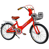 Велосипед детский Amigo Peony 20" для девочек, велосипед, детский велосипед, велосипед для детей