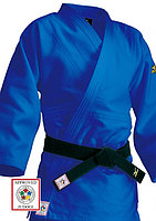 Кимоно дзюдо MIZUNO YUSHO Best II, IJF AMYZB Синий