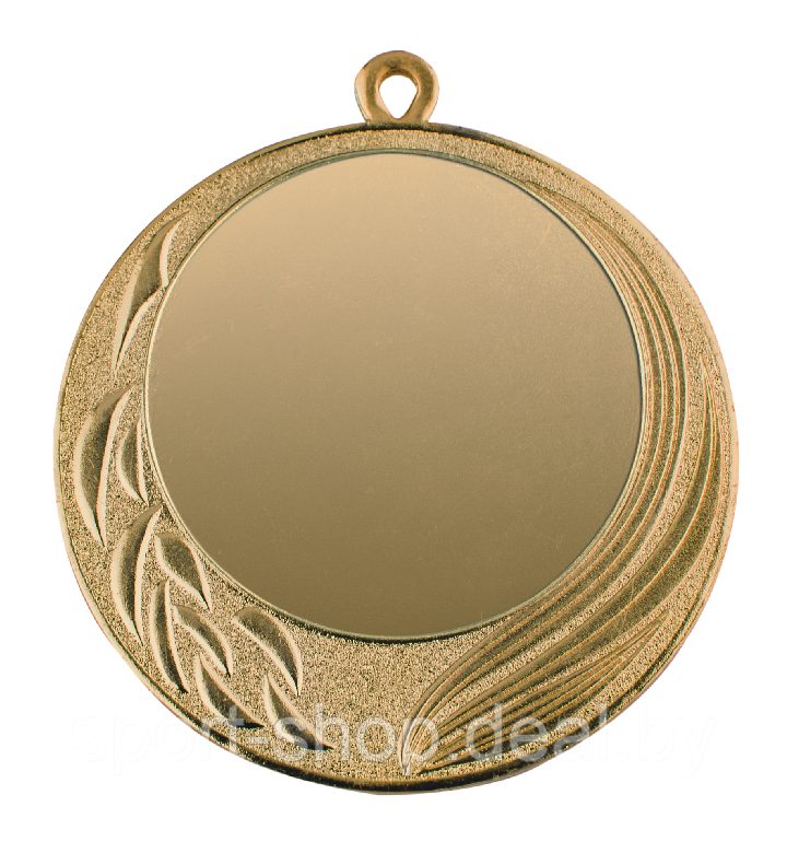 Медаль 70mm FE123 Золото,медаль,медаль спортсмену,спортивная медаль,медаль спорт,наградная продукция,награда - фото 1 - id-p103992736