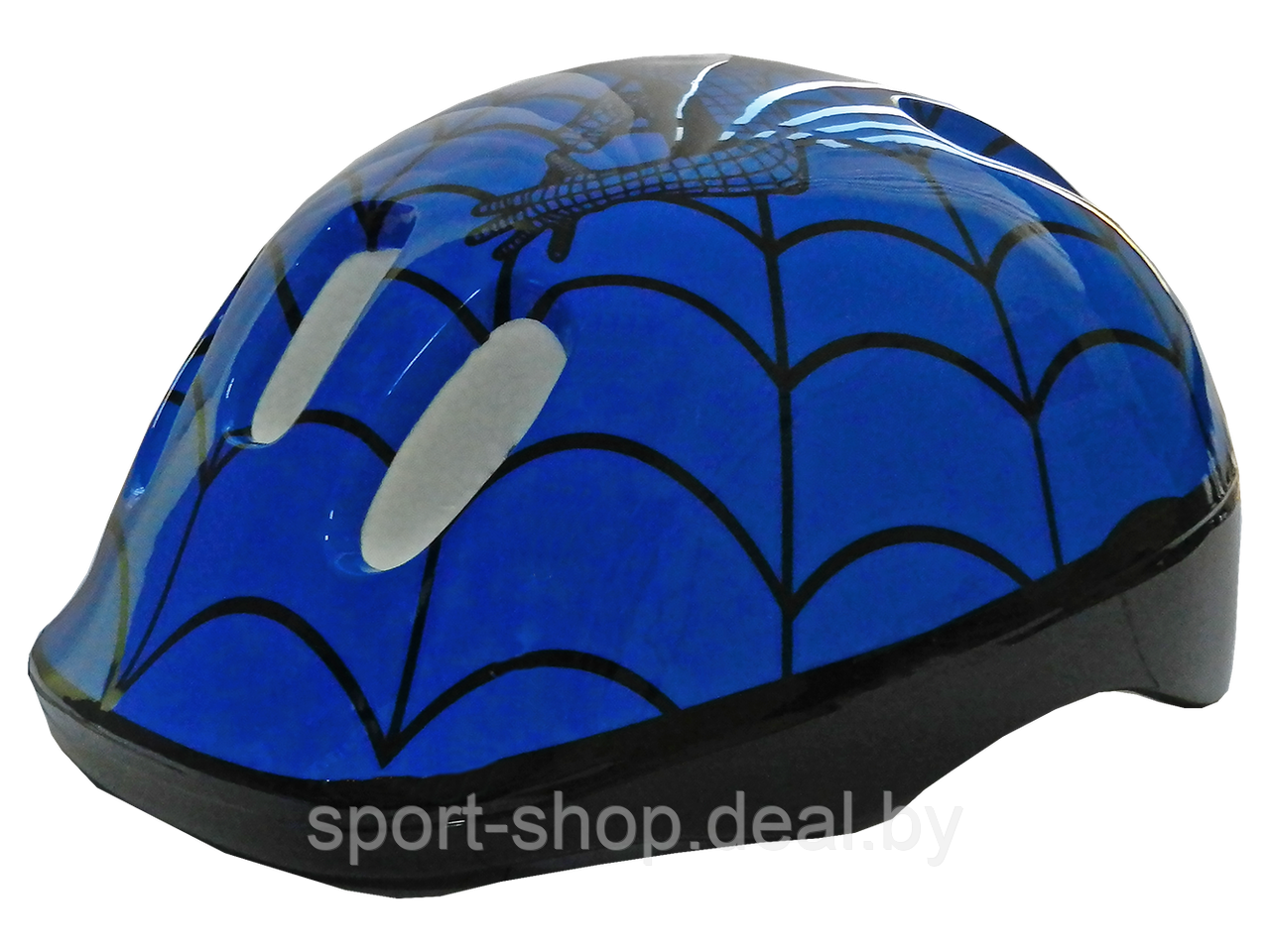 Шлем роллера H06A (детский шлем для катания на роликовых коньках и велосипеде оптом и в розницу),шлем роллера - фото 1 - id-p103992785