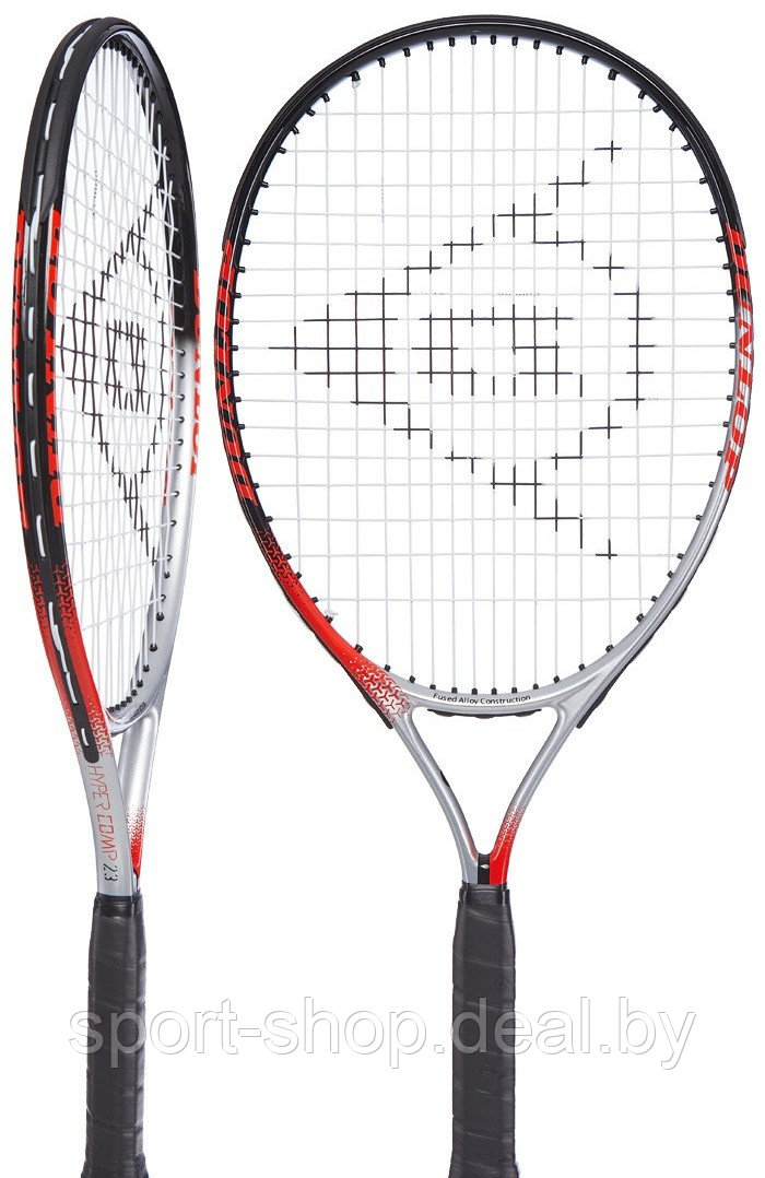 Ракетка DUNLOP HYPER COMP Junior (23") G7 для большого тенниса,ракетка для тенниса,ракетка для большого теннис