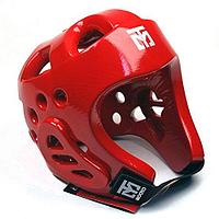 Шлем WT MOOTO Extera S2 Красный (таэквондо,тхэквондо), шлем таэквондо, шлем для тхэквондо,шлем для единоборств