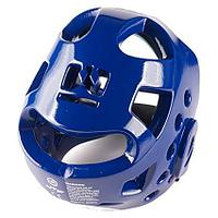 Шлем WT MOOTO Extera S2 Синий (таэквондо, тхэквондо), шлем таэквондо, шлем для тхэквондо, шлем для единоборств