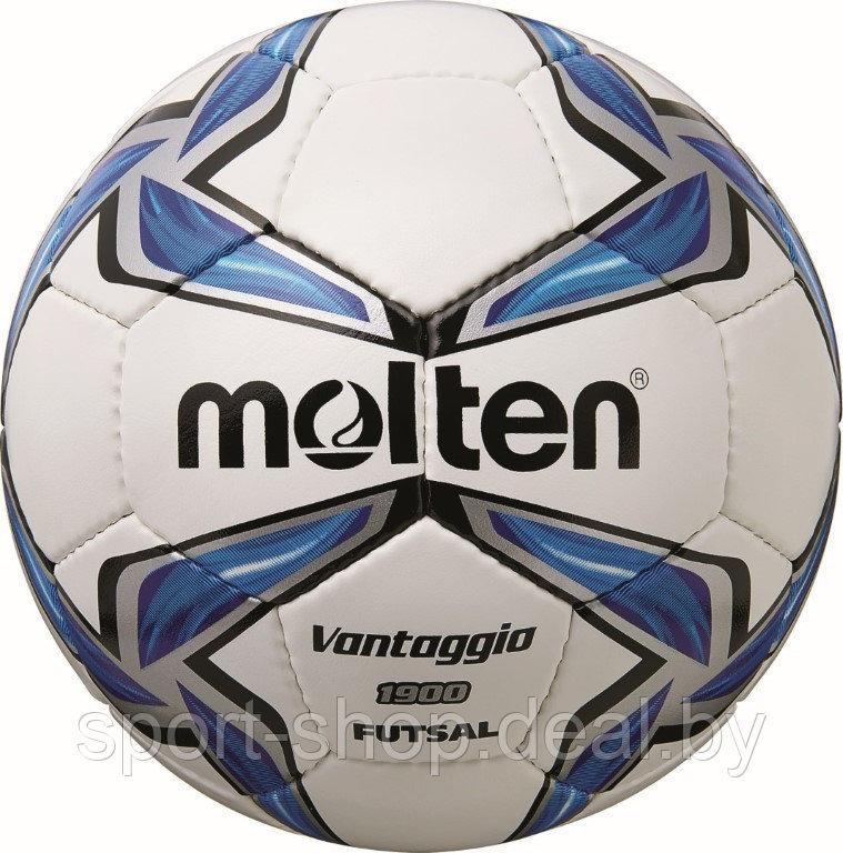 Мяч футзальный Molten F9V1900,мяч,мяч футзальный,мяч футбольный,мяч футзал,мяч для футзала - фото 1 - id-p103993911
