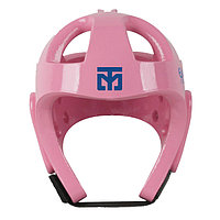 Шлем WT MOOTO Extera S2 Розовый (таэквондо,тхэквондо),шлем таэквондо, шлем для тхэквондо, шлем для единоборств