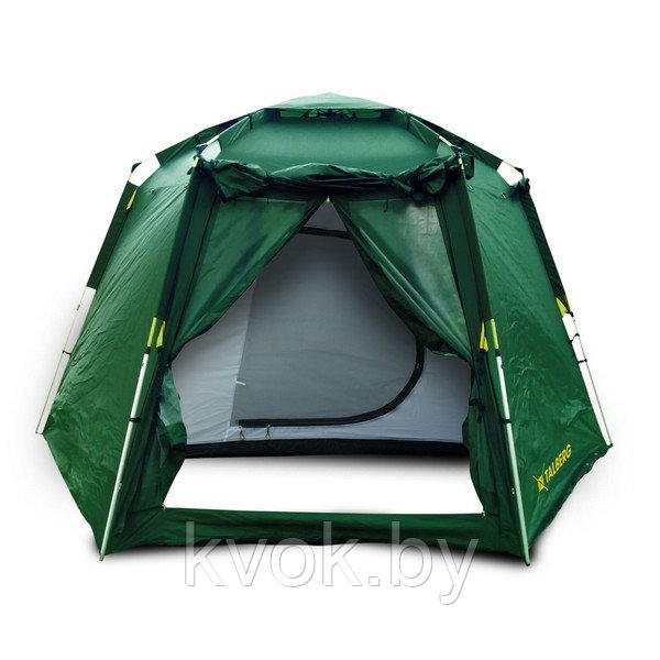 Шатер-палатка Talberg GRAND 4 2,1м*2,55м - фото 1 - id-p103994855