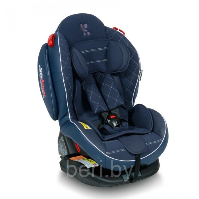 Автокресло Lorelli ARTHUR+SPS ISOFIX 0-25 кг, автолюлька 0+, разные цвета, арт 38 - фото 2 - id-p103995924