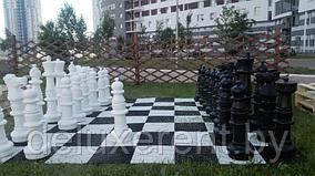 Аттракцион гигантские шахматы и шашки