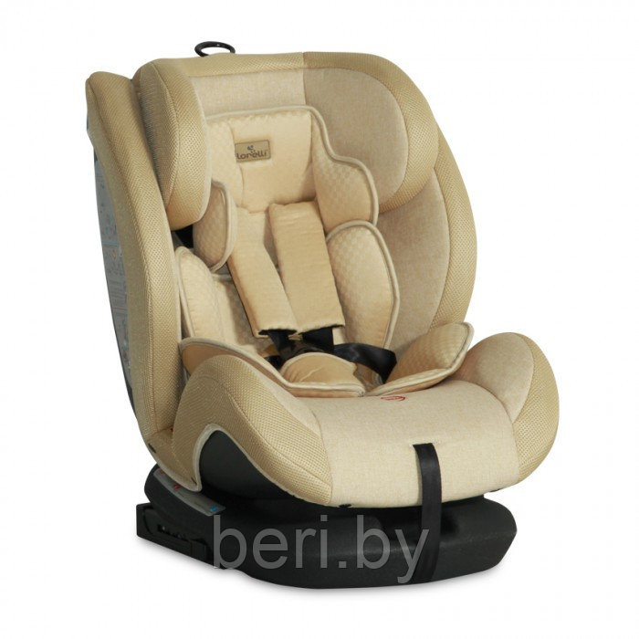 Автокресло Lorelli RIALTO ISOFIX 0-36 кг разные цвета, арт 42, Bertoni