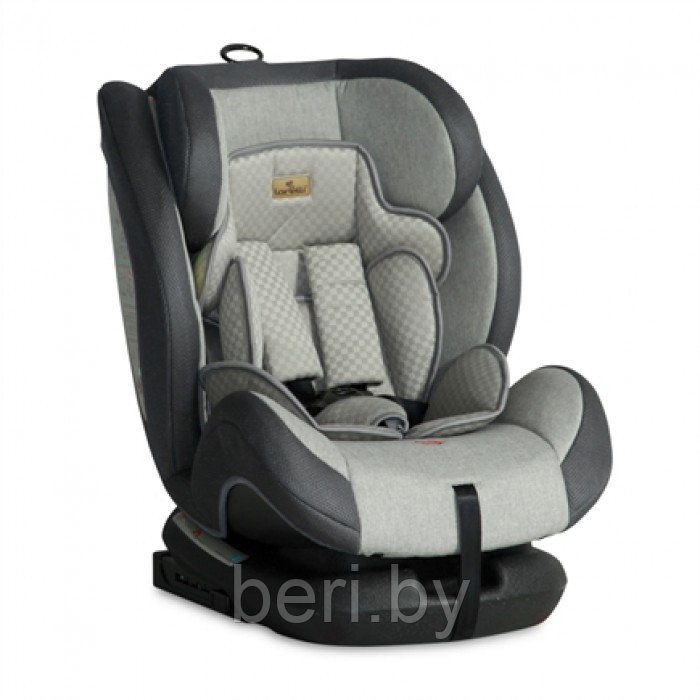 Автокресло Lorelli RIALTO ISOFIX 0-36 кг разные цвета, арт 42, Bertoni - фото 4 - id-p103998222