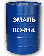 Эмаль КО-814, 25кг