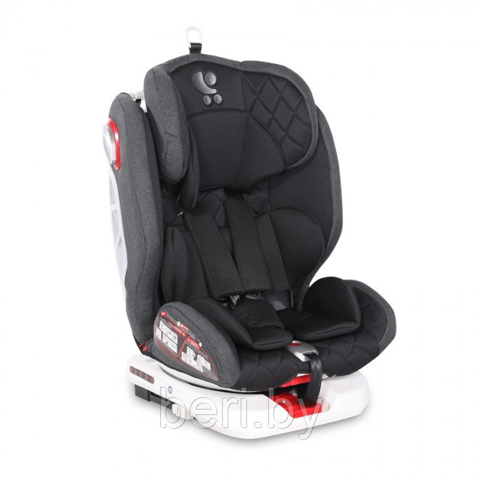 Автокресло Lorelli ROTO ISOFIX 0-36 кг, автолюлька с рождения, Bertoni, разные цвета, арт 45