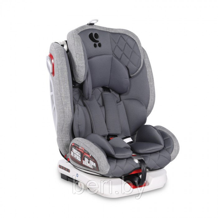 Автокресло Lorelli ROTO ISOFIX 0-36 кг, автолюлька с рождения, Bertoni, разные цвета, арт 45 - фото 3 - id-p104000360