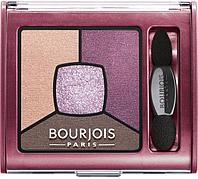 Bourjois Палитра теней для век Smoky Stories тон 15 Brilliant Prunette