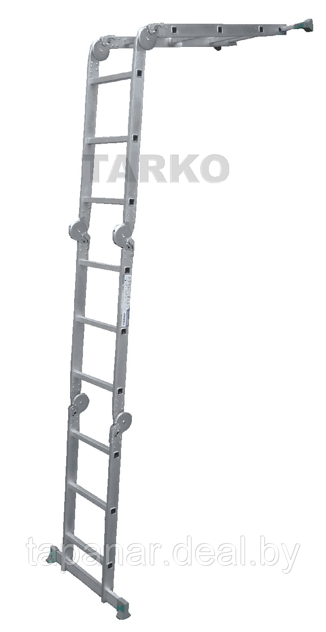 Лестница трансформер 3*4 серии ТARKO - фото 2 - id-p3252860