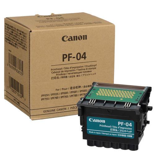 Печатающая головка PF-04/ 3630B001 (для Canon imagePROGRAF iPF670/ iPF680/ iPF685/ iPF750/ iPF770/ iPF785)