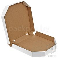 Коробка для маленькой пиццы (240*240*35 мм)