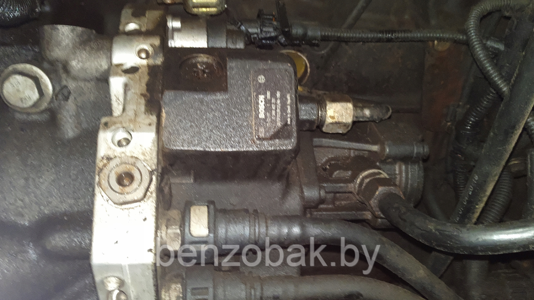 ТНВД ТОПЛИВНЫЙ НАСОС ВЫСОКОГО ДАВЛЕНИЯ 0986437351 MAN TGA 430