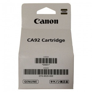 Печатающая головка CA92/ QY6-8006/ QY6-8018 (для Canon PIXMA G1400/ G1411/ G2400/ G2411/ G3400/ G3411) цветная