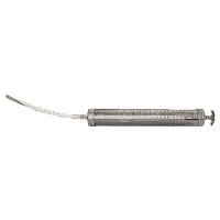 Шприц для нагнетания масла 500 мл. БАК.00219