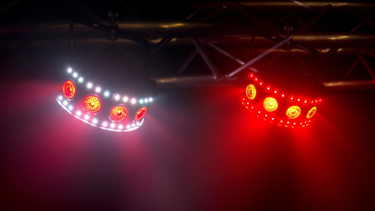 CHAUVET (USA) Светодиодный прибор FX ARRAY Q5 - фото 3 - id-p104004944