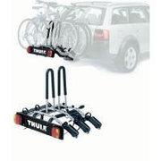 Велокрепление (велобагажник) на фаркоп THULE RideOn 9502 (на 2 велосипеда)