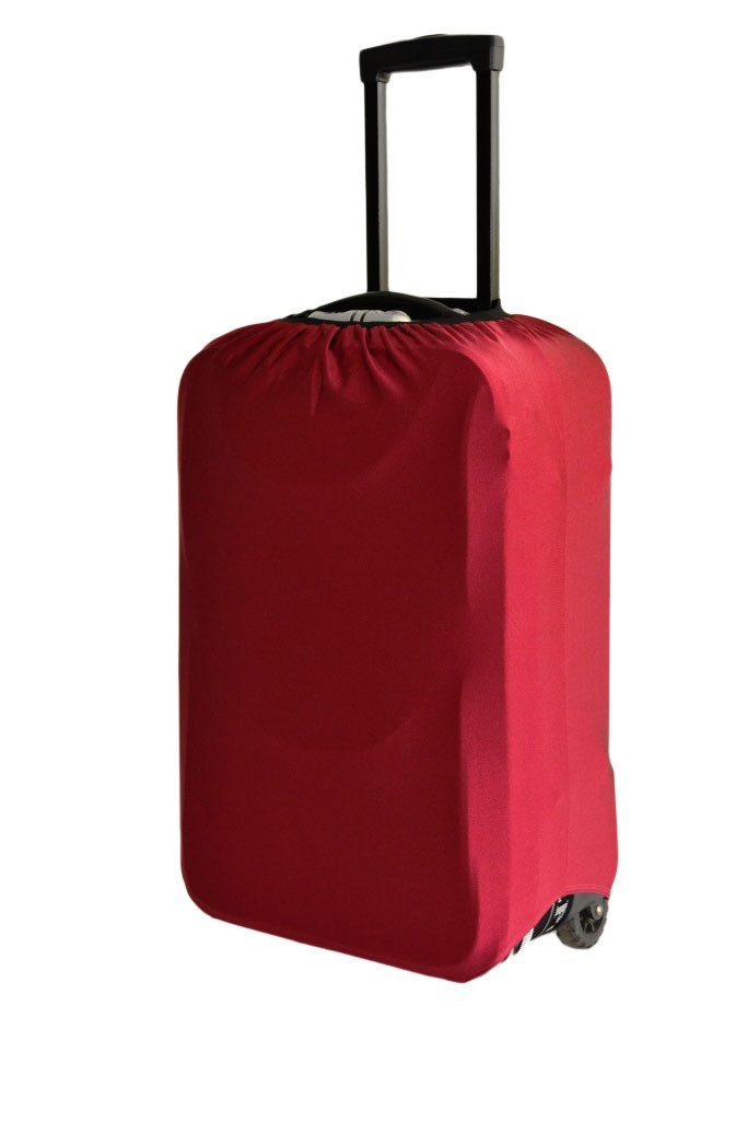Защитный чехол для чемодана М (55-69 см) - фото 1 - id-p109284974