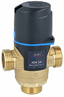 Термостатический смесительный клапан AFRISO АТМ 881 для теплого пола (20-43гр) 1 1/4" Kvs 4,2