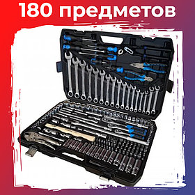 Универсальный набор инструментов FORSAGE F-41802-5 180 предметов (6-граней)