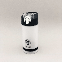 Бутылка для воды «Sports» 550 мл. белая