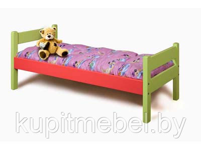 Кровать детская КРОД-02М
