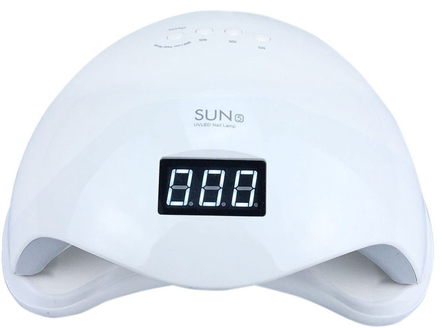 Лампа для маникюра Sun 5 (48 W)