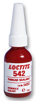 Loctite 542 Уплотнитель текучий для мелкой резьбы 10мл, фото 1