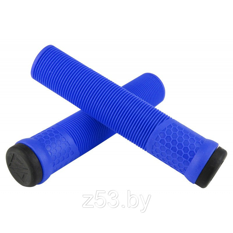 Грипсы Drone Standart blue