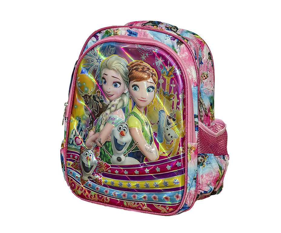 Школьный рюкзак для девочки 1718 принт 3 - фото 2 - id-p104013321
