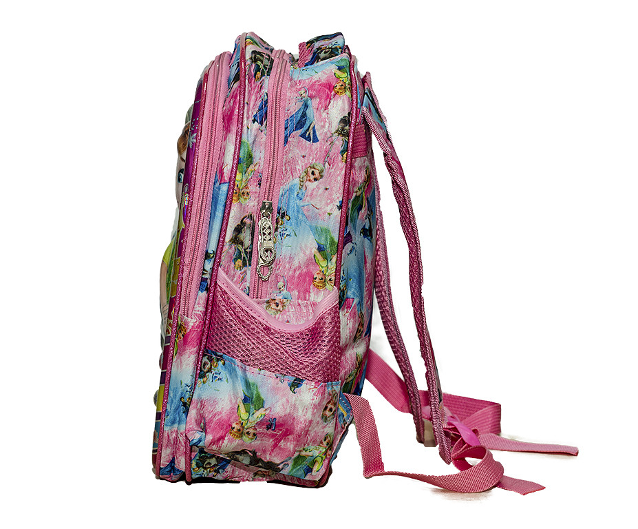 Школьный рюкзак для девочки 1718 принт 3 - фото 3 - id-p104013321