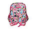Школьный рюкзак для девочки 1718 принт 3, фото 4