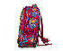 Школьный рюкзак для девочки 1718 принт 4, фото 3