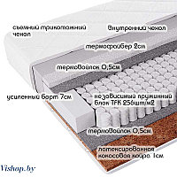 Матрас Фабрика Сна Топ-8 200см