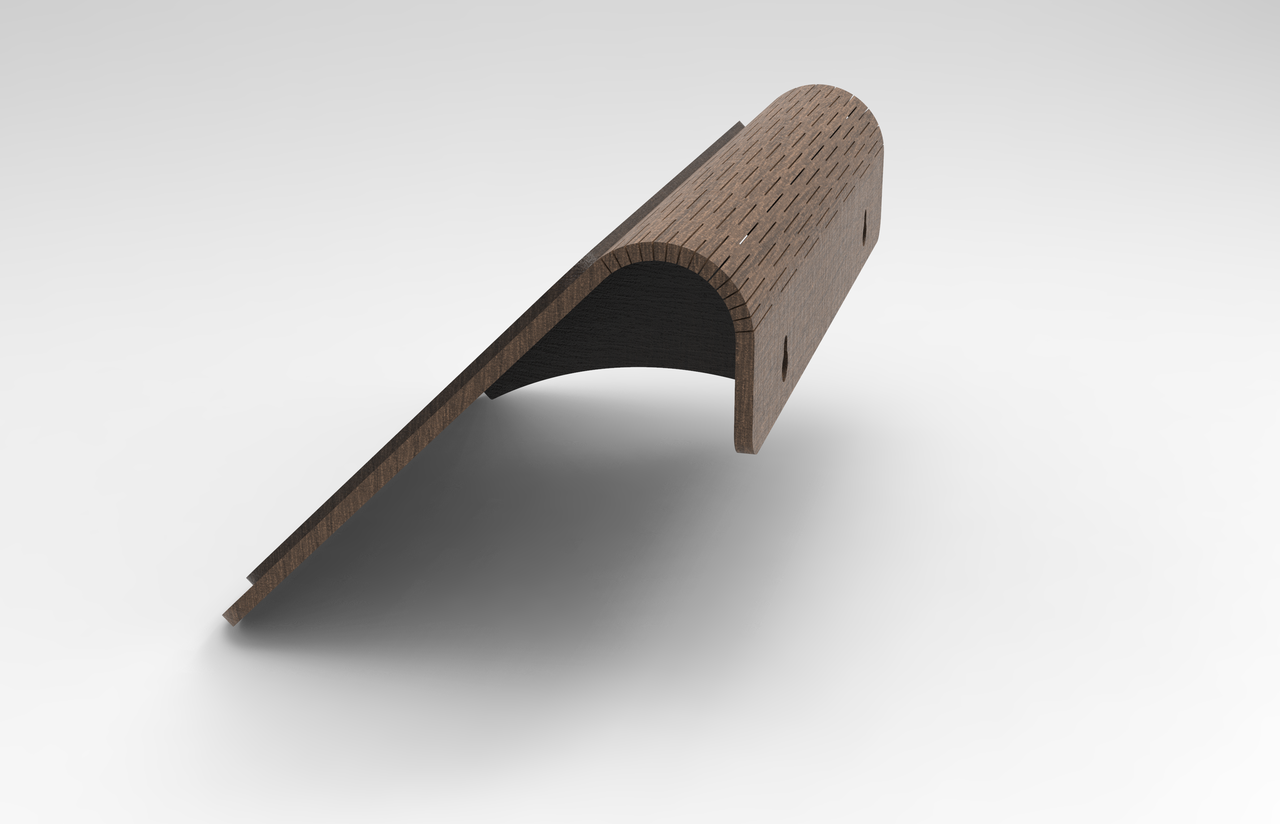Интерактивный стенд/Планшет «Wood» от TehnoSky («Техно-Скай») - фото 6 - id-p104025011