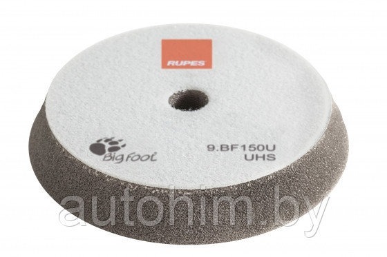 Полировальный диск Rupes BigFoot (серый, 130-150 мм) - фото 1 - id-p104026168