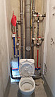 Монтаж системы внутренней и наружной канализации, фото 6