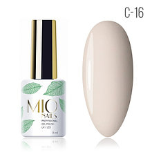 Гель-лак MIO nails, C-16. Рафаэлло, 8 мл