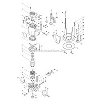 Статор к 5704R(к), MAKITA (634449-8)