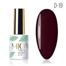 Гель-лак MIO nails,D-19. Кармен, 8 мл