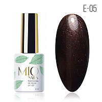 Гель-лак MIO nails, E-05. Танго, 8 мл