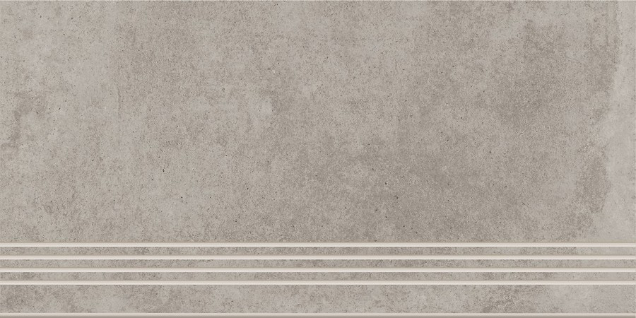 Плитка для ступеней Cersanit Lofthouse Gray