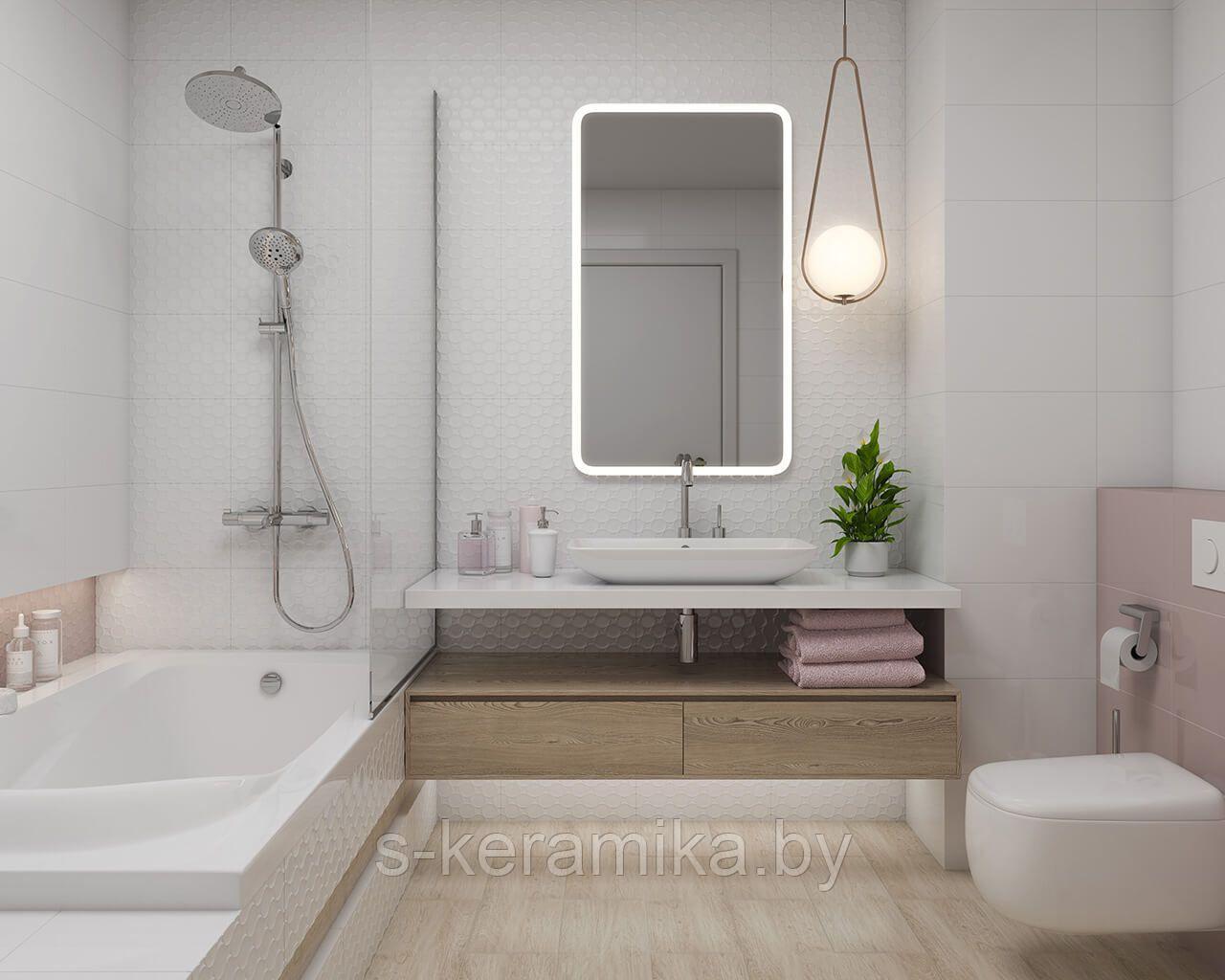 Paradyz Ceramika плитка Martynika 25x40см. Парадиж Керамика Мартиника