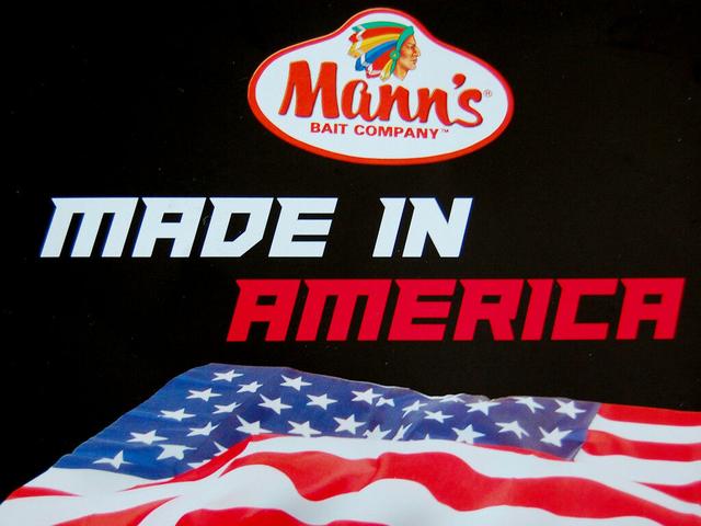 Силиконовые приманки MANN'S(США) в Минске от компании "Магазин ...