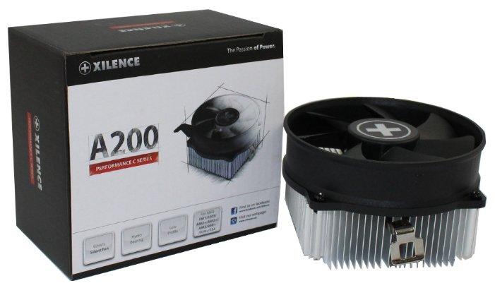 Кулер для процессора Xilence A200 [XC033] - фото 1 - id-p104028042